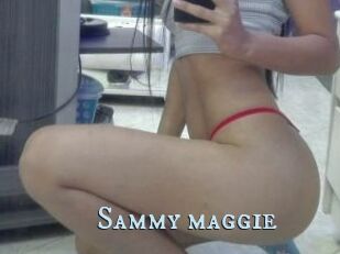 Sammy_maggie