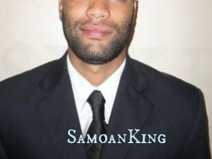 Samoan_King