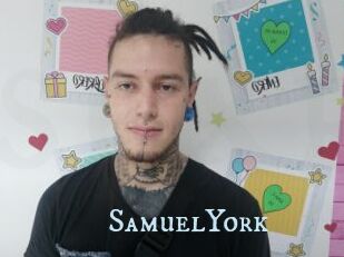 SamuelYork