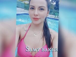 Samy_baker