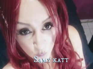 Samy_katt