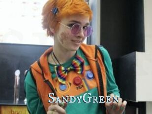 SandyGreen