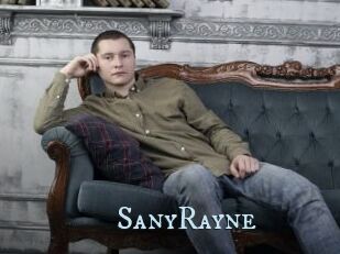 SanyRayne