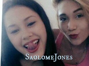 SaolomeJones