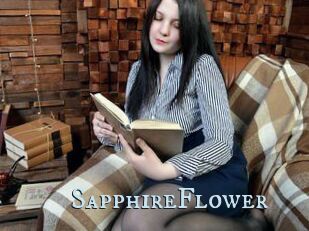 SapphireFlower