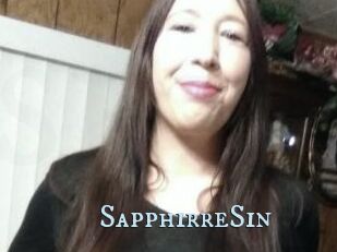 SapphirreSin