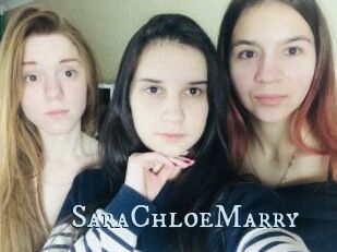 SaraChloeMarry