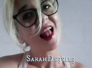 SarahDe3vil3