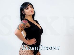 SarahDixonn