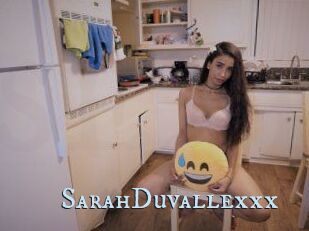 SarahDuvallexxx