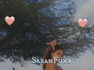 Sarah_Foxx