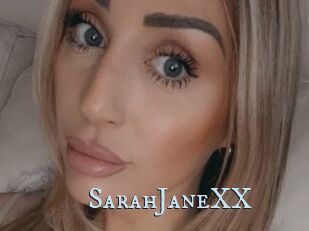 SarahJaneXX