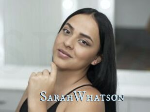 SarahWhatson