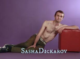 SashaDickarov