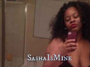 SashaIsMine