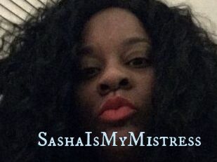 SashaIsMyMistress
