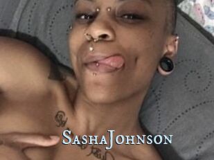 Sasha_Johnson