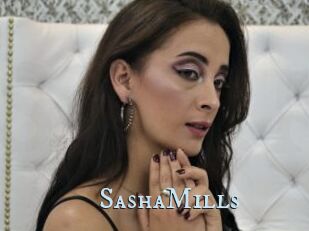 SashaMills