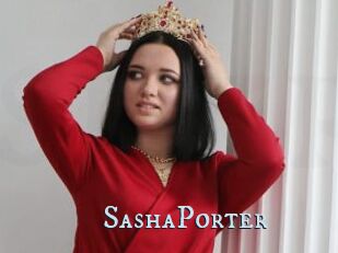SashaPorter