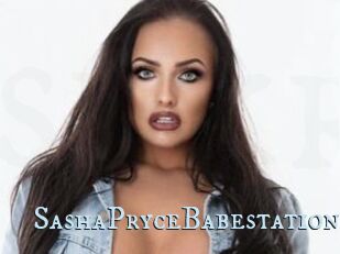 SashaPryceBabestation