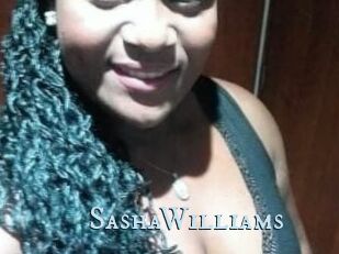 SashaWilliams