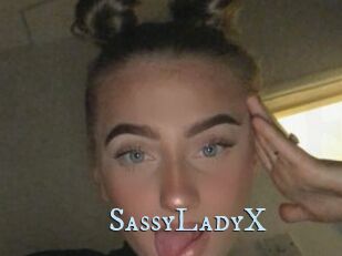 SassyLadyX