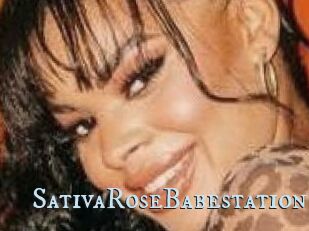 SativaRoseBabestation