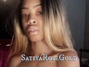 SativaRoseGold