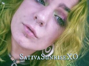 SativaSunriseXO