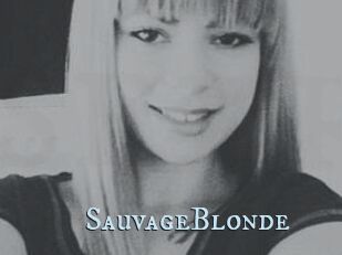 SauvageBlonde