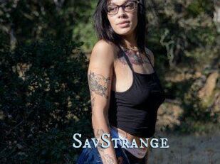 SavStrange