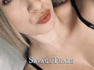 SavageTeaze
