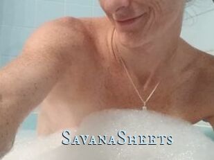 SavanaSheets