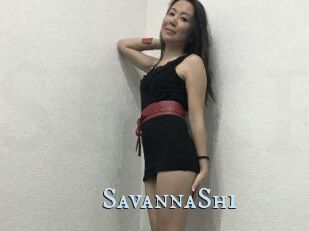 SavannaShi