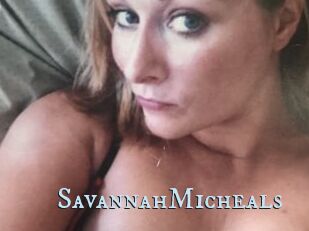 SavannahMicheals