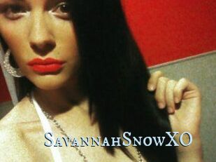 SavannahSnowXO