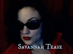 Savannah_Tease