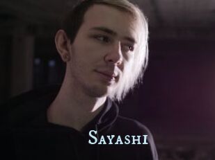 Sayashi