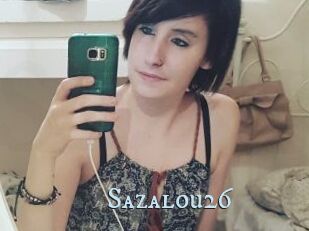 Sazalou26