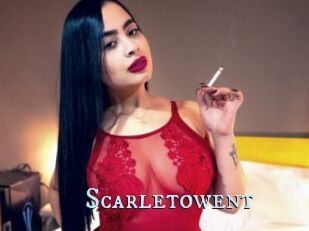 Scarletowent