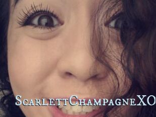 ScarlettChampagneXO