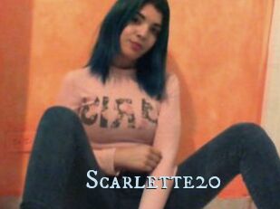 Scarlette20