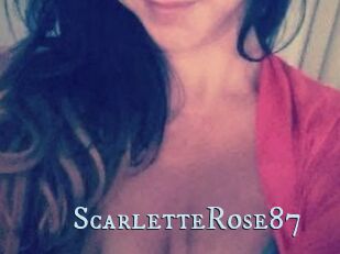 ScarletteRose87