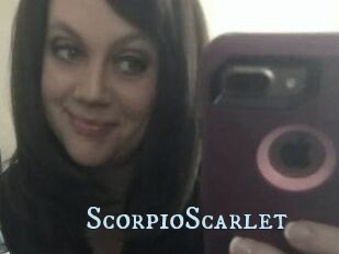 ScorpioScarlet