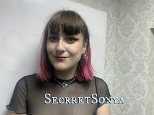 SecrretSonya