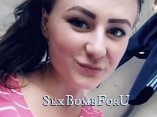 SexBombForU