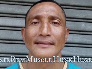 SexieRemMuscleHunkHuge