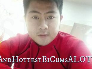 SexiestAndHottestBiCumsALOT