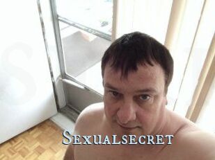 Sexualsecret