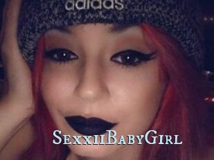 SexxiiBabyGirl